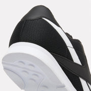 Reebok Royal Prime Run Shoes For Unisex Adult Black/White/White 45 Eu