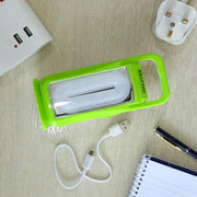 Krypton Rechargeable Solar LED Lantern- KNE5052