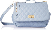 Pu Leather Latest Fashion Handbags For Women - Sky Blue