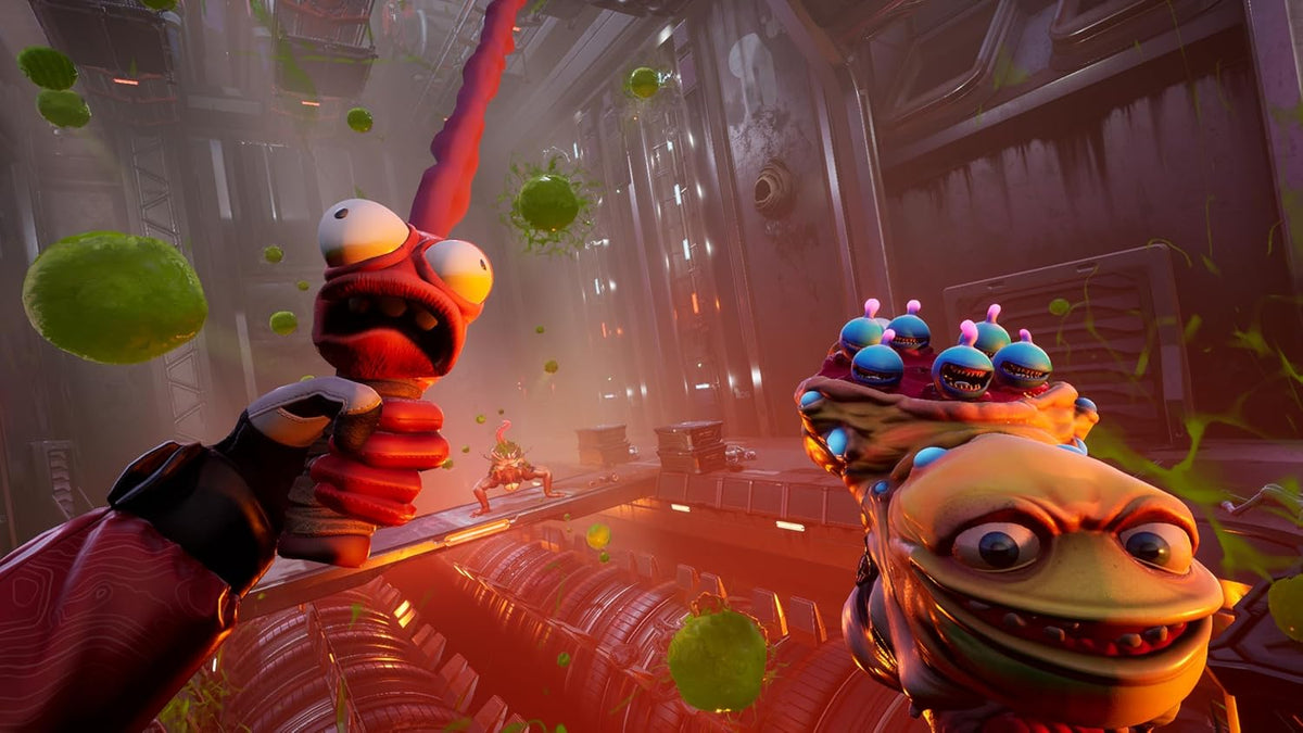 High On Life PS5 – image 5