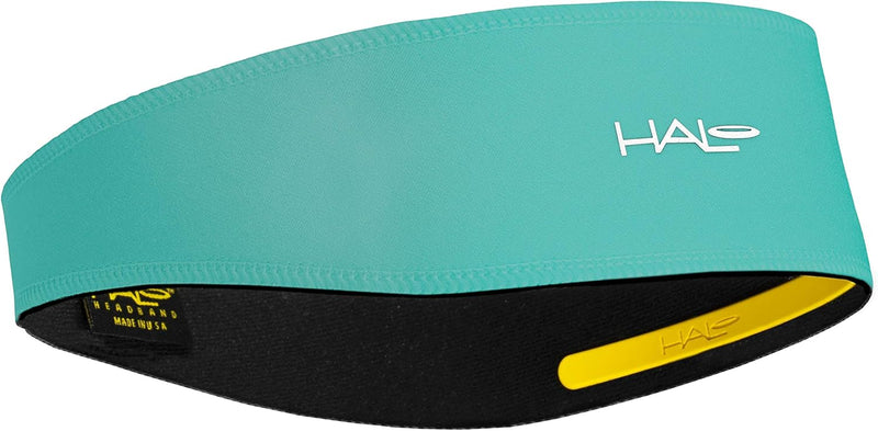 Halo Headband II Sweatband Pullover for Men and Women - Teal