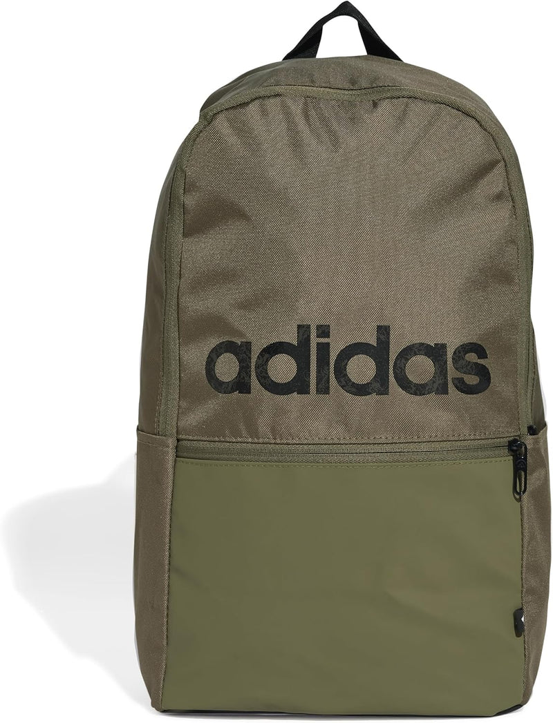 Unisex Adults Classic Daily Backpack Backpack - OLISTR/BLACK