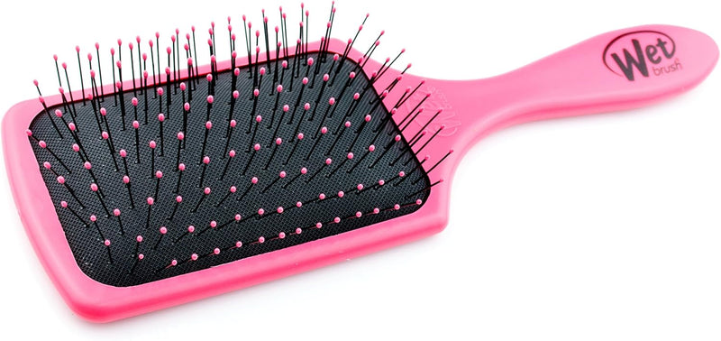 Wet Brush Paddle Detangler BrUSh Black, 1Ea, 1Count, 1 Count (Pack Of 1)