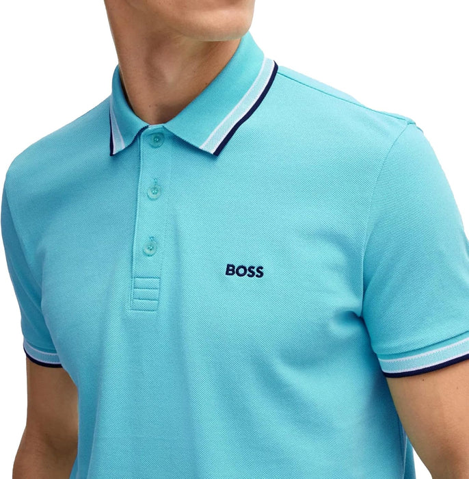 BOSS Herren Paddy Polo