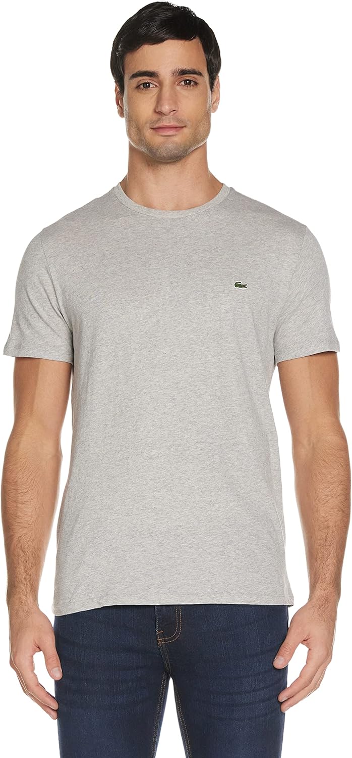 Mens Classic TH6709 T-Shirt - Grey (Argent Chine)