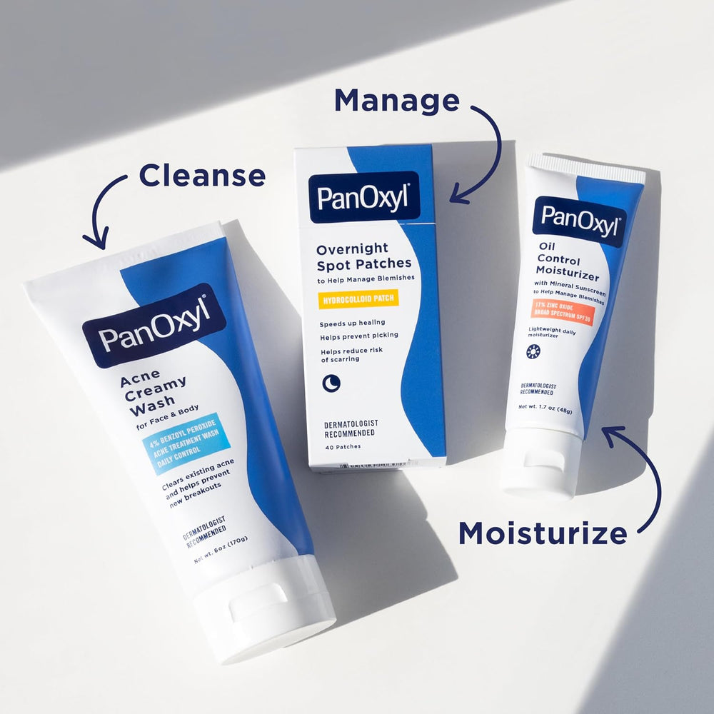 Oil Control Moisturizer SPF 48g
