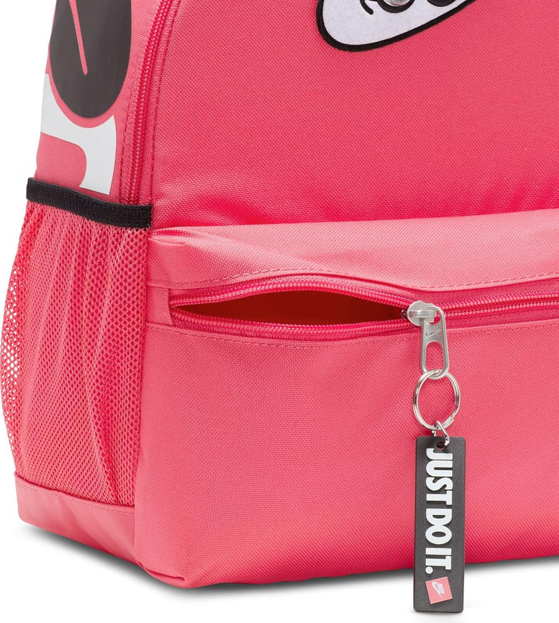 Nike Unisex Kids Y BRSLA JDI MNI -SWOOSHY BACKPACK