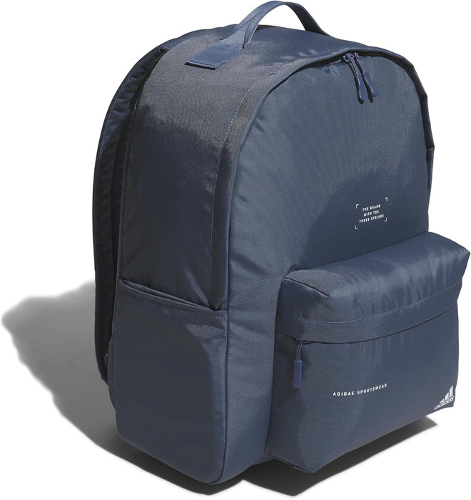 adidas Must Haves Unisex adult Backpack,Blue,One Size