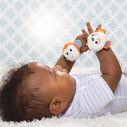 Infantino - Wrist Rattles - Monkeypanda
