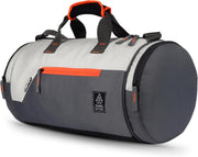 unisex-adult DUFCRSTNG Luggage- Carry-On Luggage - Grey