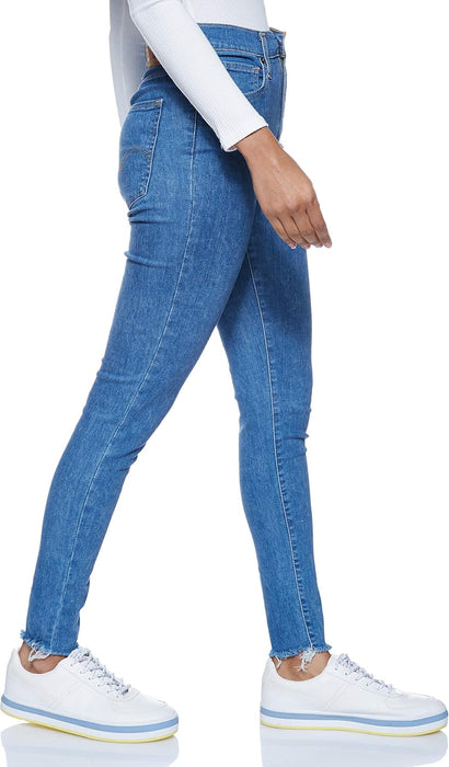 Levi's Women's Mile High Super Skinny Jeans