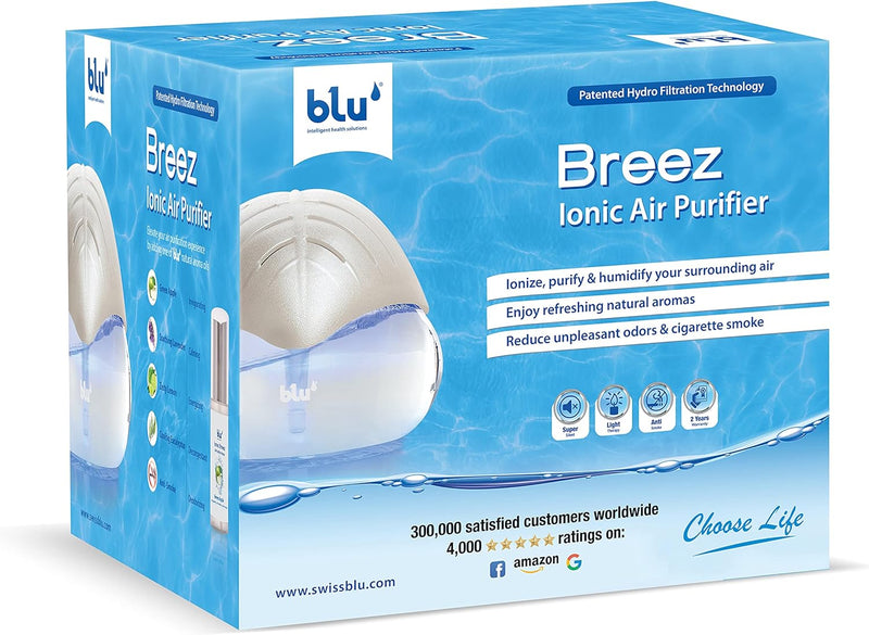 
Blu Breez Ionic Air Purifiers | Air Purifier Online Lebanon