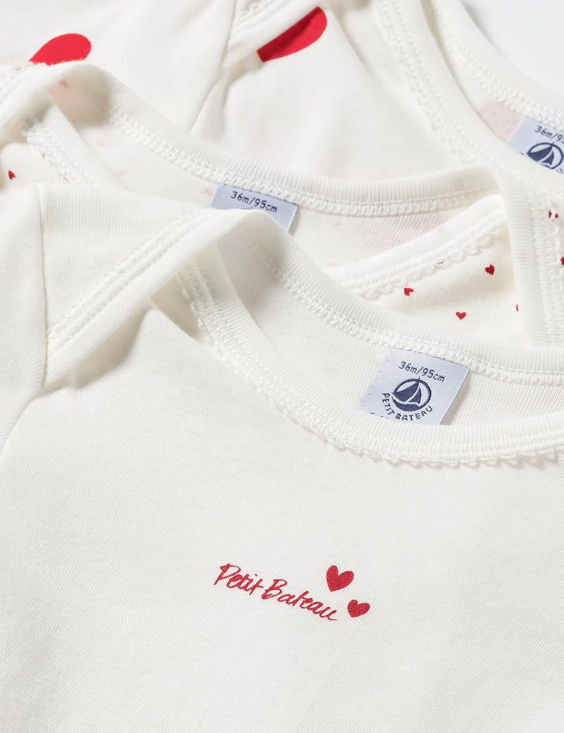 Petit Bateau Baby Girls A00bc00 Underwear