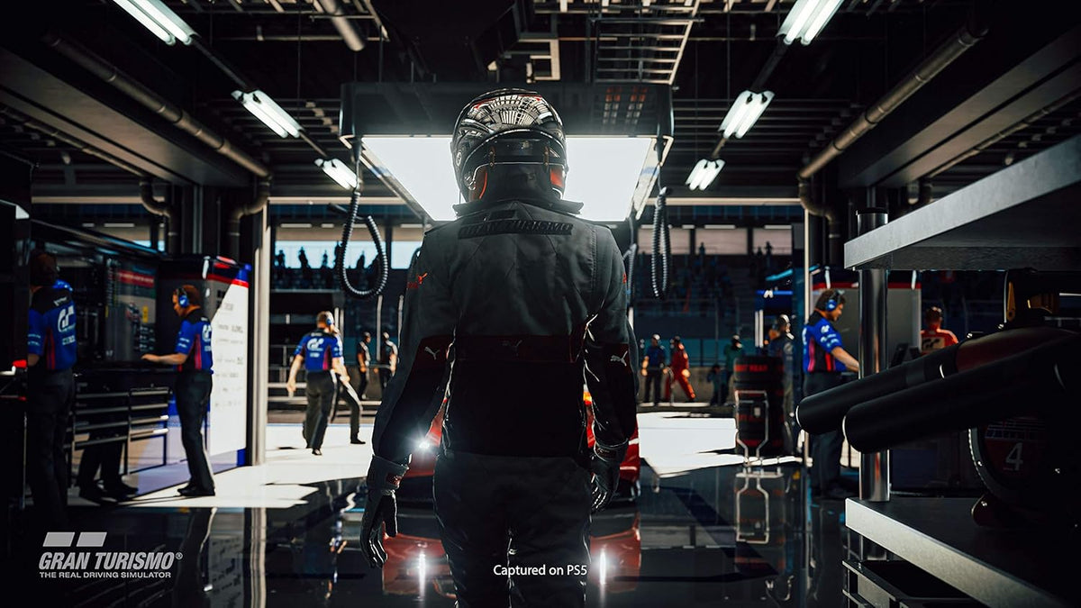 PlayStation Gran Turismo 7 (Ps5) – image 2