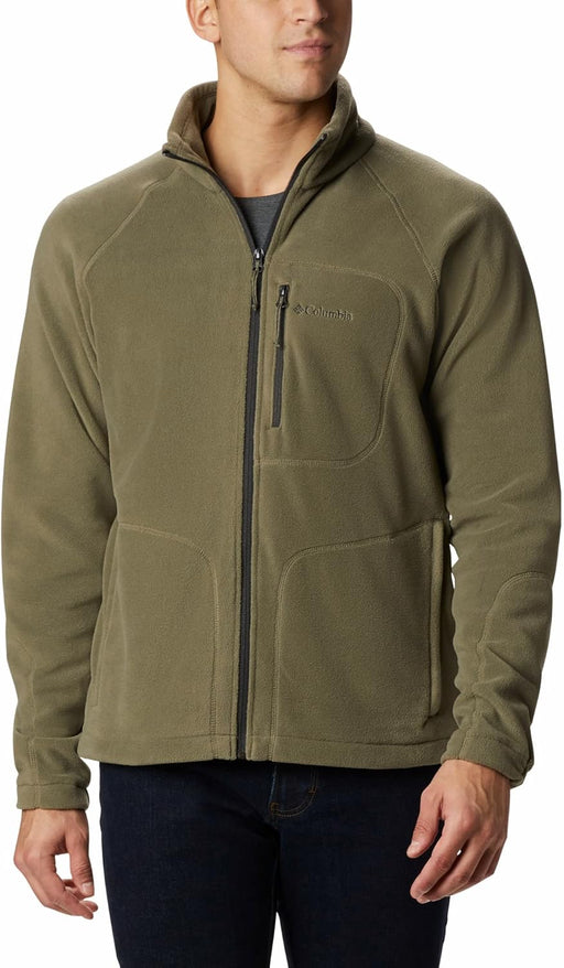 Mens Fast Trek II Full Zip Fleece Full Zip Fleece Jacket (pack of 1) - green