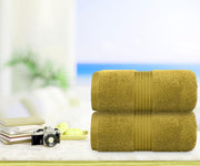 Bliss Casa - Luxury Hand Towels (40 x 70 cm) - 100% Combed Cotton, Ultra Soft and Highly Absorbent, Hotel & Spa Quality Hand Towels