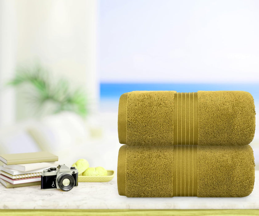 Bliss Casa - Luxury Hand Towels (40 x 70 cm) - 100% Combed Cotton, Ultra Soft and Highly Absorbent, Hotel & Spa Quality Hand Towels