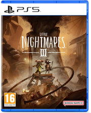 PS5 Little Nightmares III(UAE Version) - PlayStation 5 standard edition