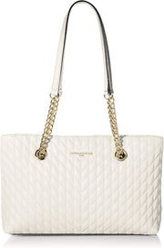 Paris Karolina Tote Bag - Deep Winter White