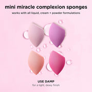REAL TECHNIQUES Facial Makeup Brush - 13Ml (Packaging And Handle Model May Vary)