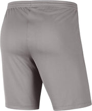 Boy's Dry Park Iii Shorts - S PEWTER GREY/(BLACK)
