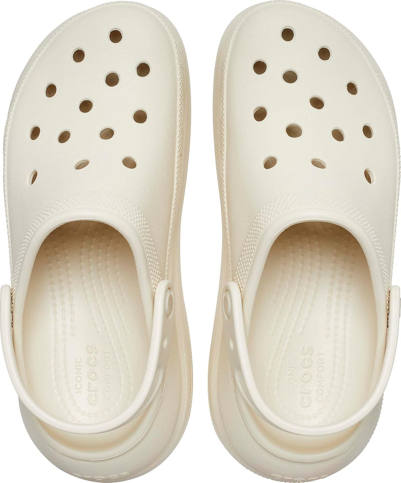 Crocs Unisex Adult 207521-001 Crush Clog Blk