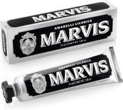 Whitening Mint Toothpaste With Xylitol 85ml/4.4oz - Amarelli Licorice 3.8 Ounce (Pack of 1)