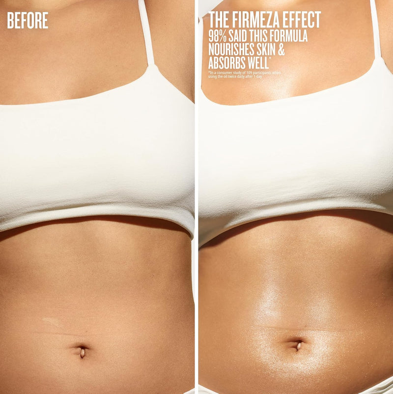 Bum Bum Firmeza Body Oil For Unisex 3.4 oz Oil