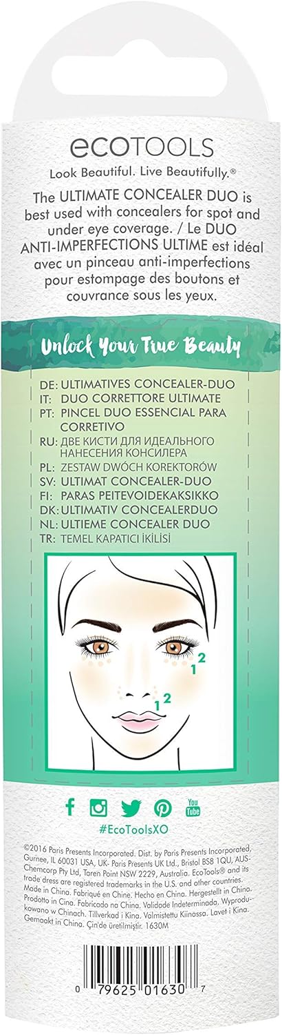 Ecotools Classic Foundation Makeup Brush