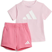 Unisex Kids I BL T-SET 160 Suits - CLPINK/WHITE