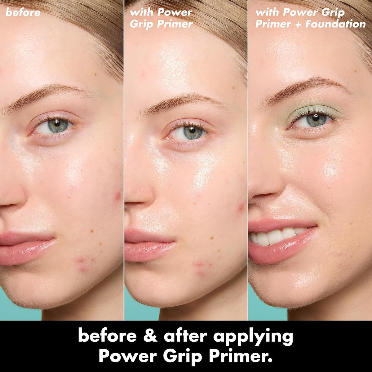 e.l.f. Cosmetics Mini Power Grip Primer Gel Face Primer for Long-Lasting Make-Up 15 ml – image 3