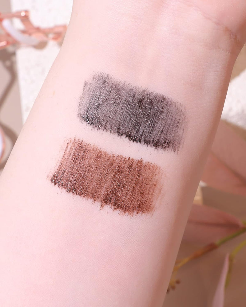 MINEST Double Lash Up Mascara (02 Brown)