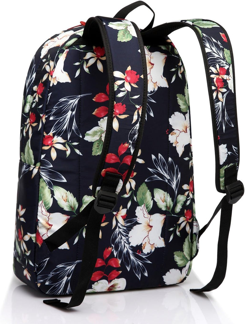 VASCHY Backpack for Women Men, Ultra Lightweight School Bag for Kids Teen Boys Girls, Casual Daypack Work, Travel
