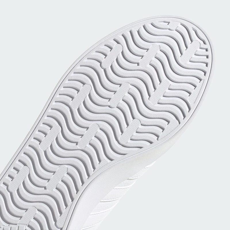 Vl Court 3.0 White Women Shoes, 39 1/3 EU
