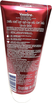 Healthy Bright Gluta Hya Serum Burst Lotion Pro-Age Restore 300 Ml
