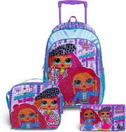 backpack - MGA LOL-OMG