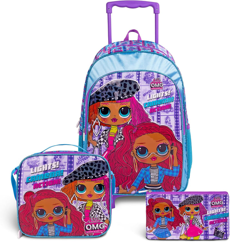 backpack - MGA LOL-OMG