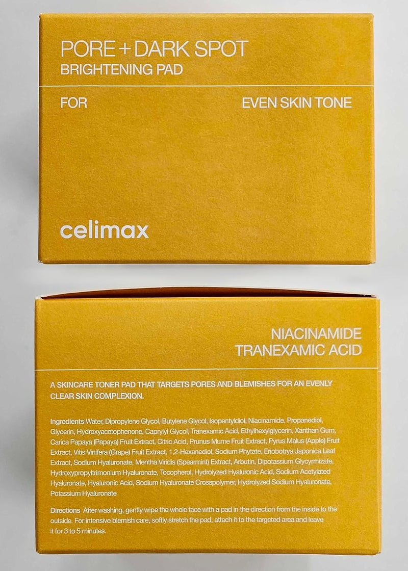 Pore + Dark Spot Brightening Pad