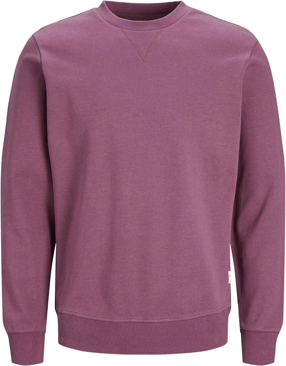 mens JJEBASIC SWEAT CREW NECK NOOS Sweatshirt (pack of 1)