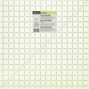 Omnigrid Non-Slip Ruler, 5" Square Sewing and Quilting Supplies - Square 16.5" x 16.5"