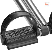 Brand Double Tummy Trimmer Equipment Bodybuilding Home Gym Arm Waist Sport Fitness Stretching Slimming Training.