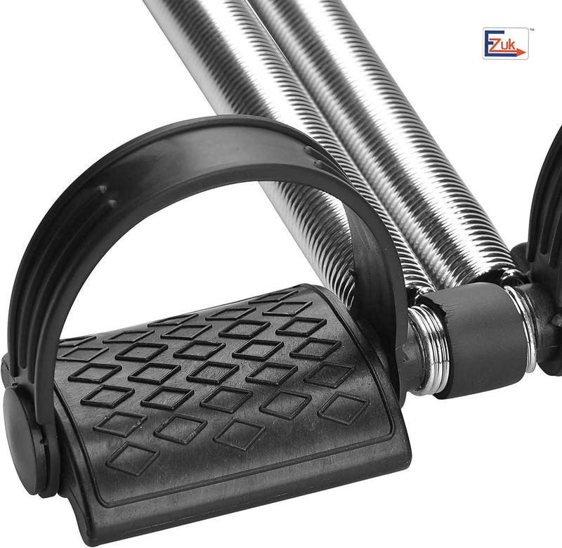 Brand Double Tummy Trimmer Equipment Bodybuilding Home Gym Arm Waist Sport Fitness Stretching Slimming Training.
