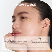 Retinal Booster Shot Serum, Firming Advanced Night Serum with Caffeine and Ectoin for Mature Skin, Pore Minimizing, WFine Lines & Wrinkles, Korean Skincare 30ml/1.01 fl.oz