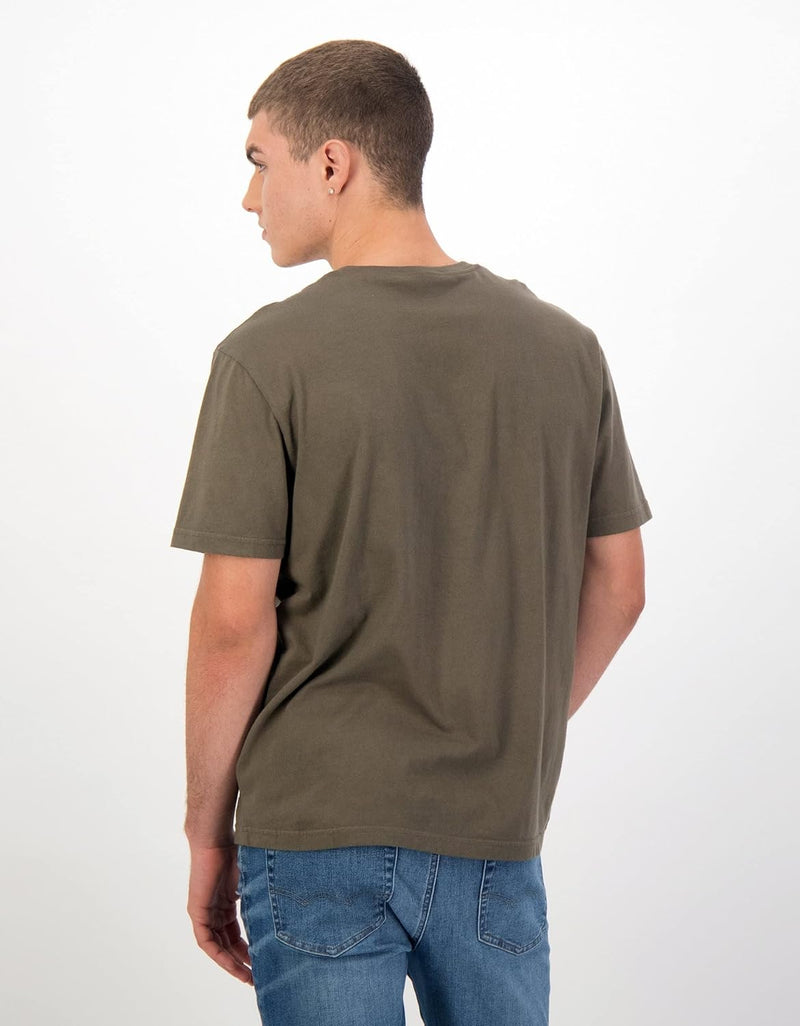American Eagle Mens Short Sleeves Basic V-Neck T-Shirt T-Shirt (pack of 1)