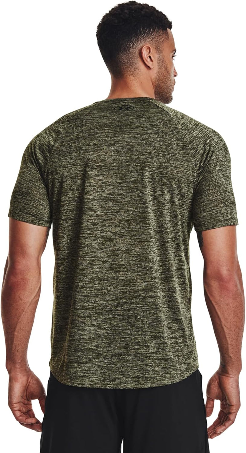 Under Armour mens UA Tech-2.0 Ss-M T-shirt (pack of 1)
