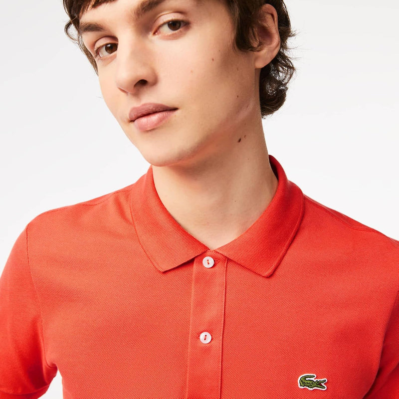 Lacoste Mens Classic PH4012 Polo Shirt