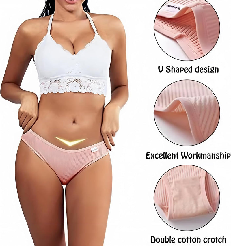 5Pcs,8 Pcs 10Pcs/Set Cotton Underwear Women's Panties Ladies Lingerie,Panty Set