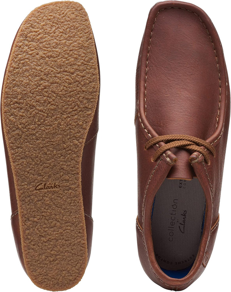 Clarks Shacre Ii Run mens Moccasin