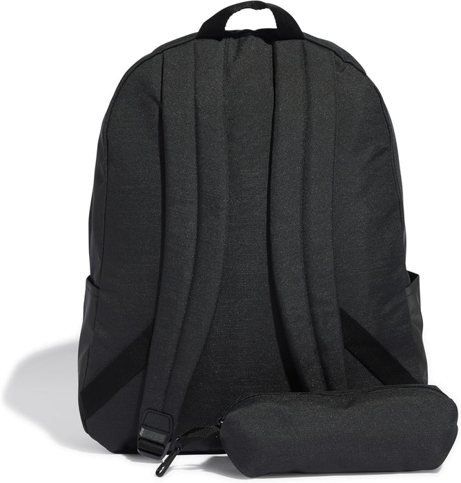 adidas Unisex Classic Horizontal 3-Stripes Backpack