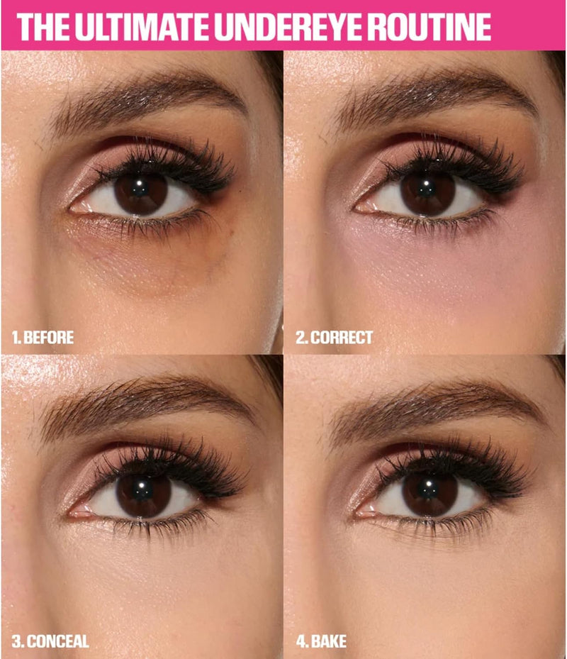 Beauty New Easy Bake Loose Baking and Setting Powder - Blondie